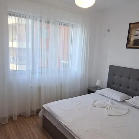 Apartmán Apartament 2 Moonlight Et 3 Lake View Mamaia